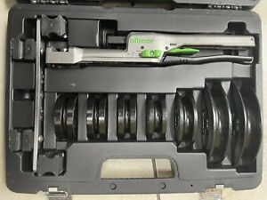 Hilmor 1839032 CBK Compact Bender Kit, 1/4&#034; To 7/8&#034; - HVAC Tools and Equipment