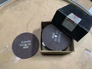 4 inch &#034;Hummer&#034; cut off wheels (Packs of 10) - New, Opened boxes.