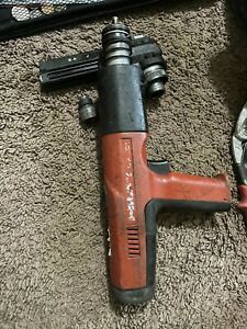 hilti gun dx351 And Hilti Gx120 Two For One