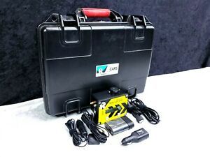 Rieker RDS7 GPS System Pro Curve Advisory Reporting System - MUST SEE!!