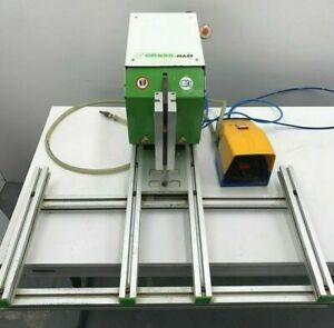 Grass Ram Drawer System 93250-01 Zargen Pneumatic Press