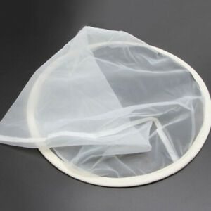 Ultra-Fine Funnel-Shaped Honey Funnel Strainer Net Impurity Filter Cloth SUP