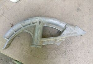 Gardner Electrical Conduit Bender 1 1/4&#034; Pipe  USED