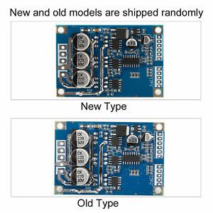 Brushless Motor Controller Brushless DC Motor 500W Driver Power Kit Brand New