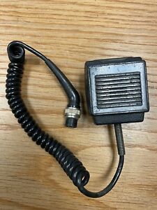 Motorola Handie-Com MH 10 Portable Speaker Microphone RARE Vintage