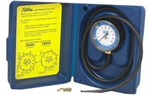 78060 Complete Gas Pressure Test Kit, 0-35&#034;Wc