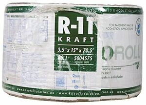 INSUL R11K 15IN X 70.5FT ROLL