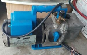 Robinair 15600 CoolTech Two-Stage Vacuum Pump