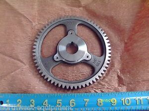 Onan 3KW Spur Crankshaft Gear 105-0608 MEP-16B NSN 3020012749402 generator