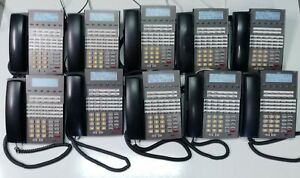 NEC DSX 34 button phones, lot of 10, Lot #1