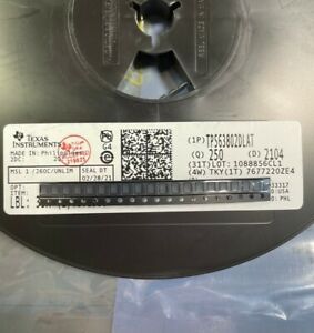 TPS63802DLA TI IC POWER MANAGEMENT SMD ROHS 4 PIECES
