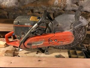 husqvarna concrete saw k760