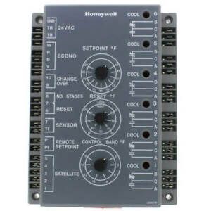 *NEW, SEALED* HONEYWELL W7100G-1001 Microprocessor Based Temperature Control