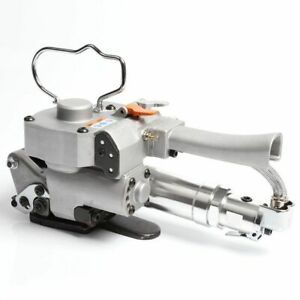 Pneumatic Hand Strapping Machine PET Plastic PP Polypropylene Portable Supplies