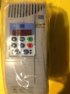 Weg CFW 08 Vector Inverter Plus