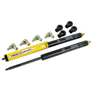 CAMLOC GAS SPRINGS - 8-18 ECO GAS SPRING 300MM STROKE - 650N 6-03536