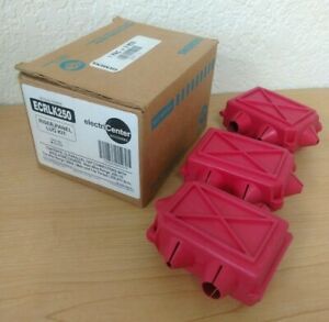 NEW Siemens ECRLK250 Riser Panel Lug Kit (same as RLK250)