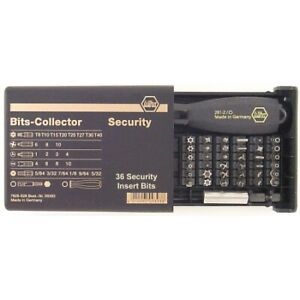 Security Bits Set, 39pc