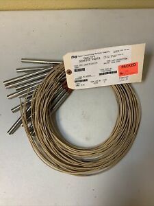 LOT OF (16) NEW PCMC 10327A0080 HEATER ELEMENT 230V 500 WATT FREE SHIPPING