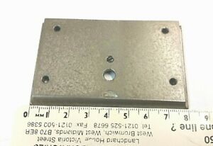 USED PFAFF  Sewing Machine Bed Slide, Center, Complete 118716