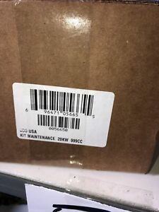 Generac 5665 - Scheduled Maintenance Kit for 20kW Standby Generators - 999cc -5D
