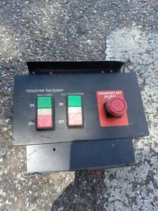 Teradyne  Test System  867 538 00C ONLY FOR PARTS