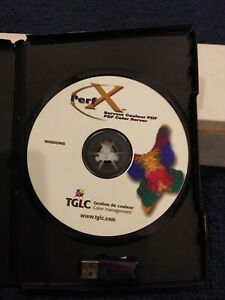 PerfX TGLC pdf color server software (color management)