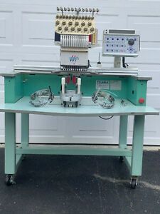 tajima embroidery machine