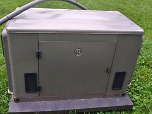 General Electric Generator