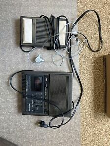 Panasonic RR-930 Desktop Cassette Transcriber / Recorder