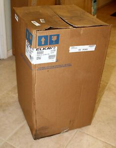 Elkay EZSTL8LC Versatile Bi-level Water Cooler drinking fountain