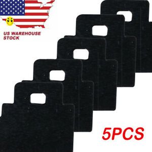 5pcs Roland XC-540 / FJ-540 / FJ-740 / SC-540 UV Wiper Rubber Blade