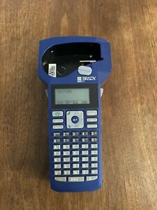 Brady BMP21 Label Maker Printer