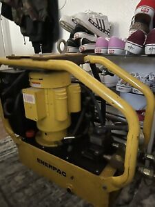 Enerpac Electric Hydraulic Pump/Power Pack GPER5440JFKLV GPER 5440 480V 10,000