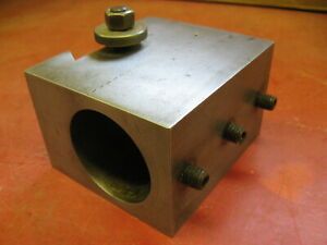 Aloris style CXA 2.0&#034; Boring Bar Holder Heavy Duty