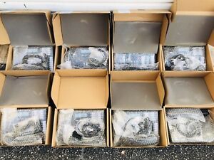 Lot of 8 AVAYA Network Office Business Company Phones Charcoal 7316E Telecom