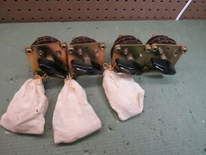 (4) NOS Electro Switch Corp 302HT16 Rotary Switch Industrial Machine 2-pole