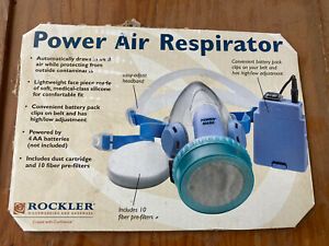 Rockler Power Air Respirator