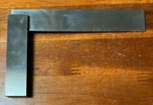 6&#034; Machinist Steel Square Design Layout for Hobby Crafts Jewelry Making