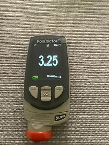 POSITECTOR 6000 COATING THICKNESS GAUGE (DEFELSKO)