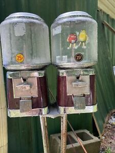 Curtis and CANDY WORKS Machines together on a stand