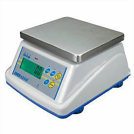 Adam Equipment WBW5a Digital Washdown Bench Scale 5lb x 0.0005lb 8-5/16&#034; x