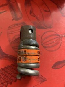 General Wire 5/8QF 5/8&#034; General Drain Cleaner Snake for Effective Drain Cleaning