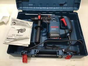 Bosch RH328VC 1-1/8 inch SDS Rotary Hammer Drill + Case Vibration Control