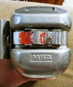 MSA W65 Self Rescuer/Respirator