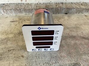 Bitronics MultiComm Digital Power Meter Ethernet 69/240V M650B3 UC11