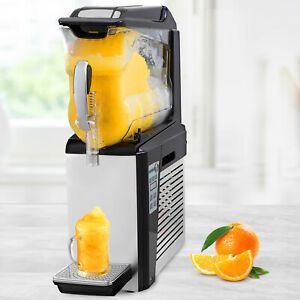 Slush Frozen Drink Machine 10L Tank Slush Maker Drink Frozen Drink Juice Slushy