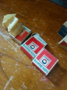 NOS OEM NEW LOT of 3 NDH GM Delco Brand Ball Bearing Part  # 77R4A 02941372