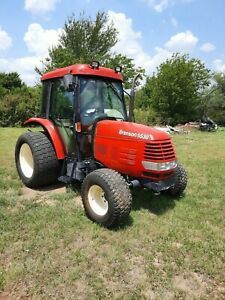 2007 Branson 5530C Tractor Minimal use 387 Hr