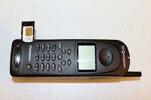 Qualcomm Globalstar GSP-1600 Tri-Mode Satellite Phone - No Battery (SEE PHOTO)